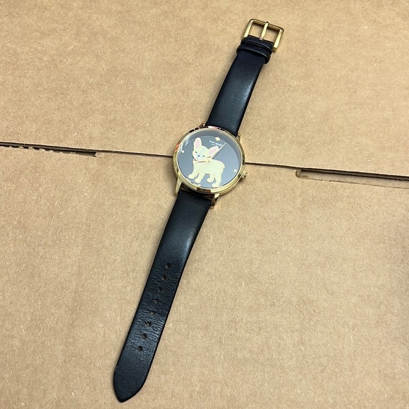 kate spade Accessories Kate Spade Dog Watch Poshmark